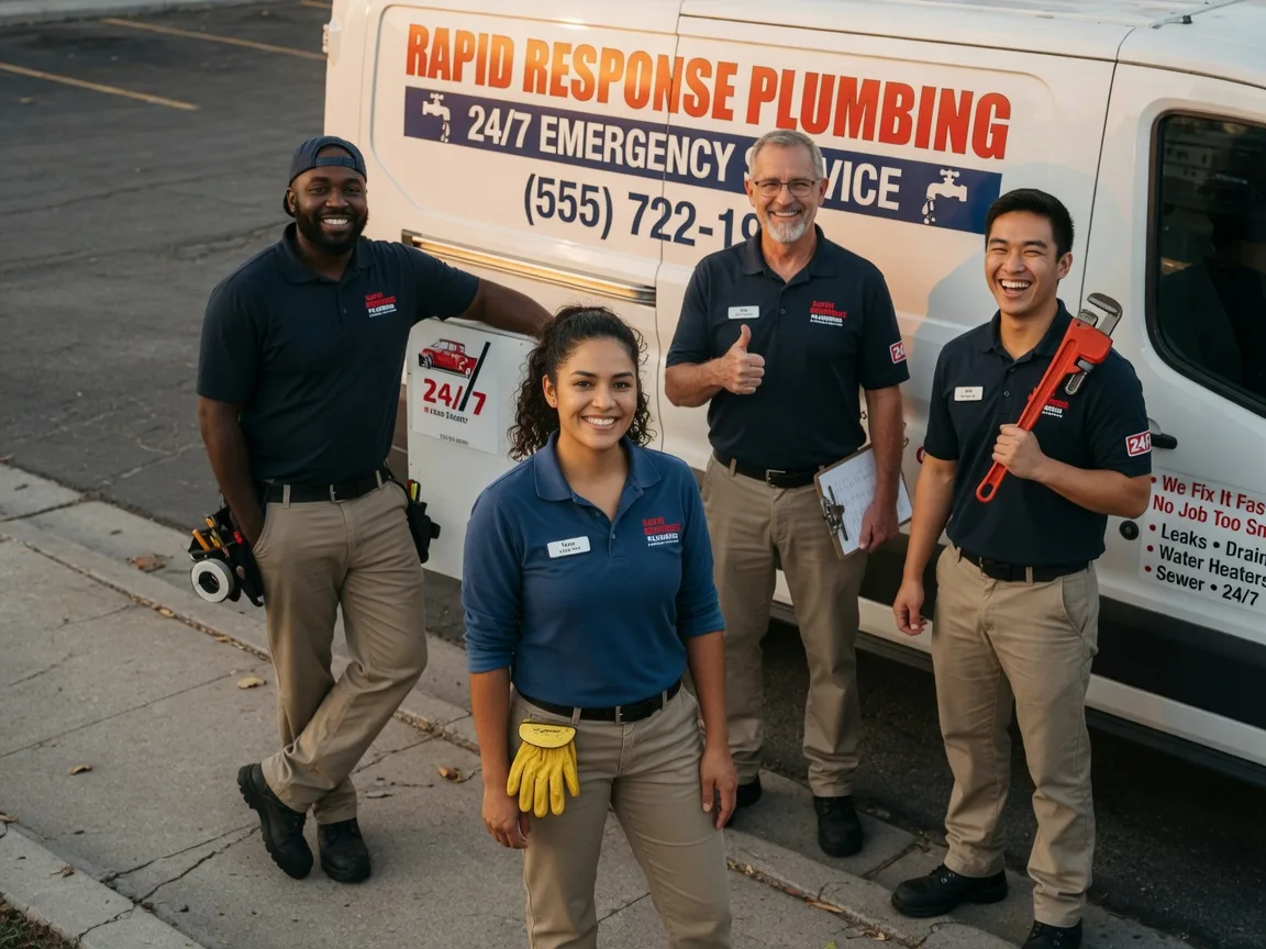 Emergency Plumber company in Elsa, TX